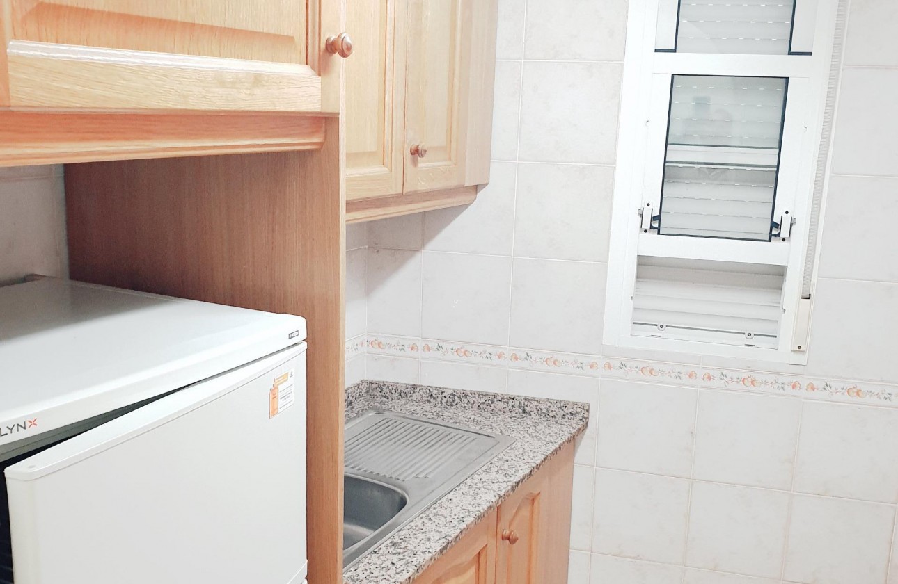 Resale - Apartment / flat - Torrevieja - PARQUE DE LAS NACIONES