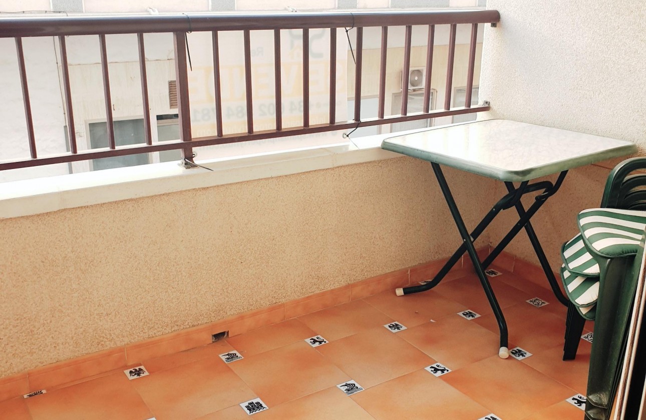 Resale - Apartment / flat - Torrevieja - PARQUE DE LAS NACIONES