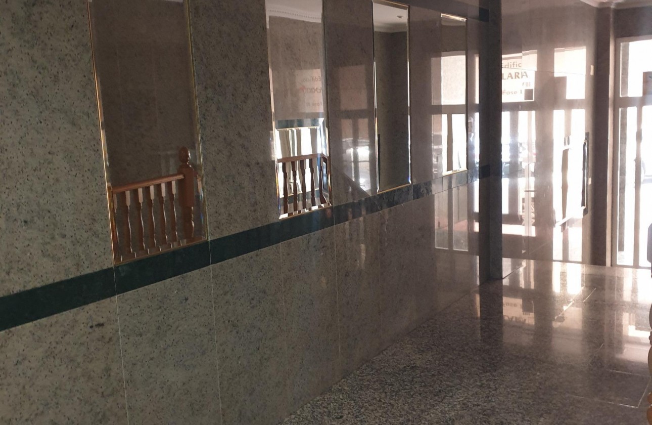Resale - Apartment / flat - Torrevieja - PARQUE DE LAS NACIONES