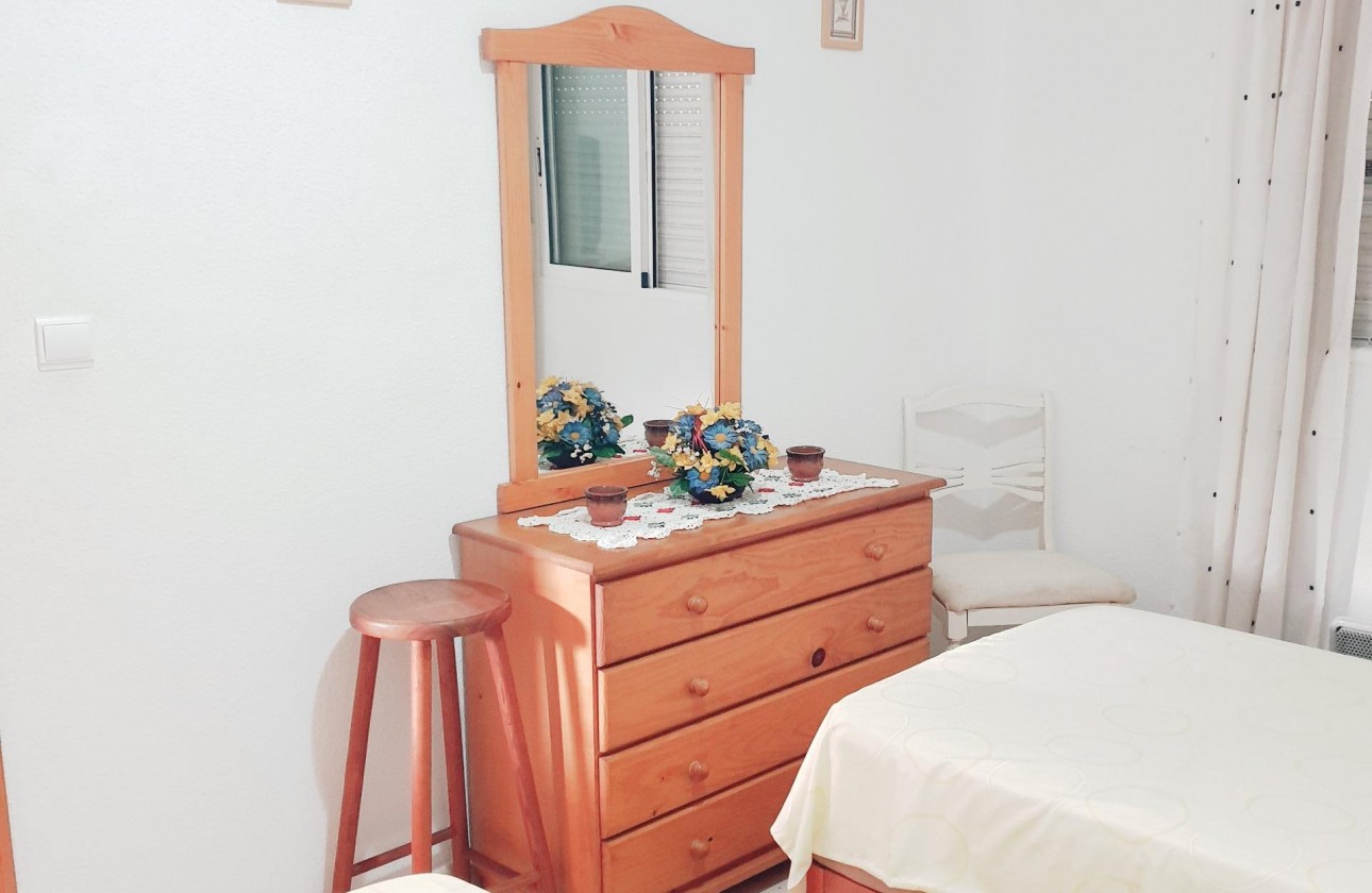 Resale - Apartment / flat - Torrevieja - PARQUE DE LAS NACIONES