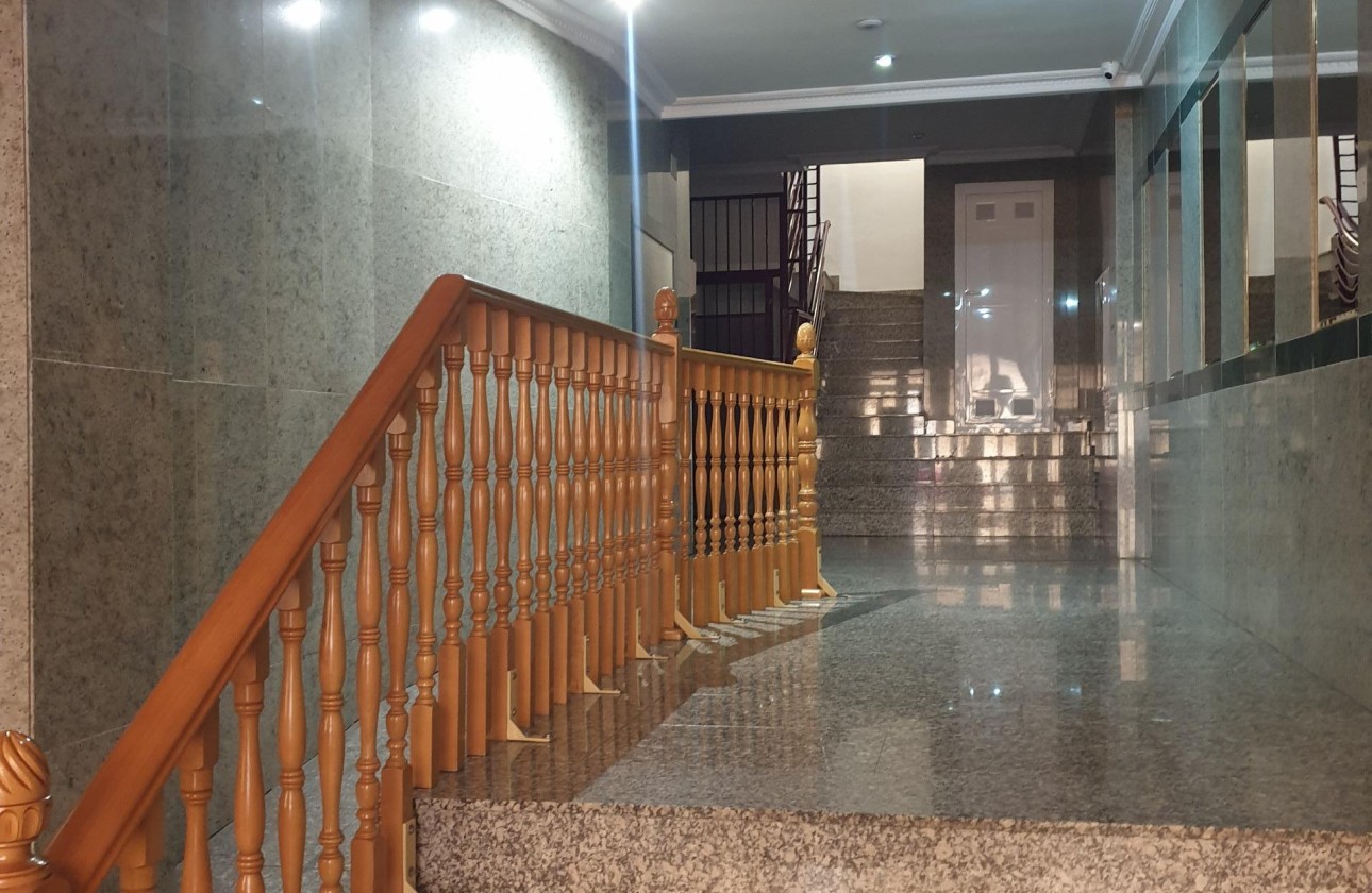 Resale - Apartment / flat - Torrevieja - PARQUE DE LAS NACIONES