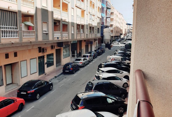 Resale - Apartment / flat - Torrevieja - PARQUE DE LAS NACIONES