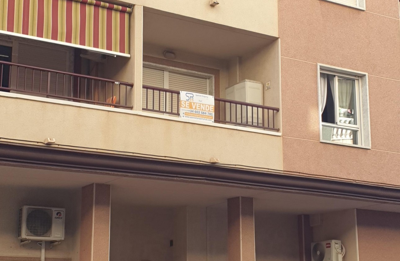 Resale - Apartment / flat - Torrevieja - PARQUE DE LAS NACIONES