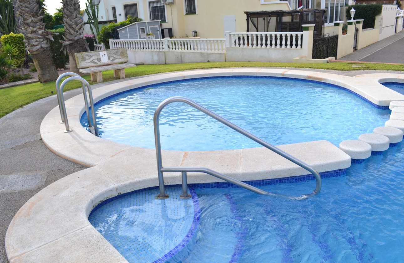 Revente - Semi Detached - Orihuela Costa - La Zenia