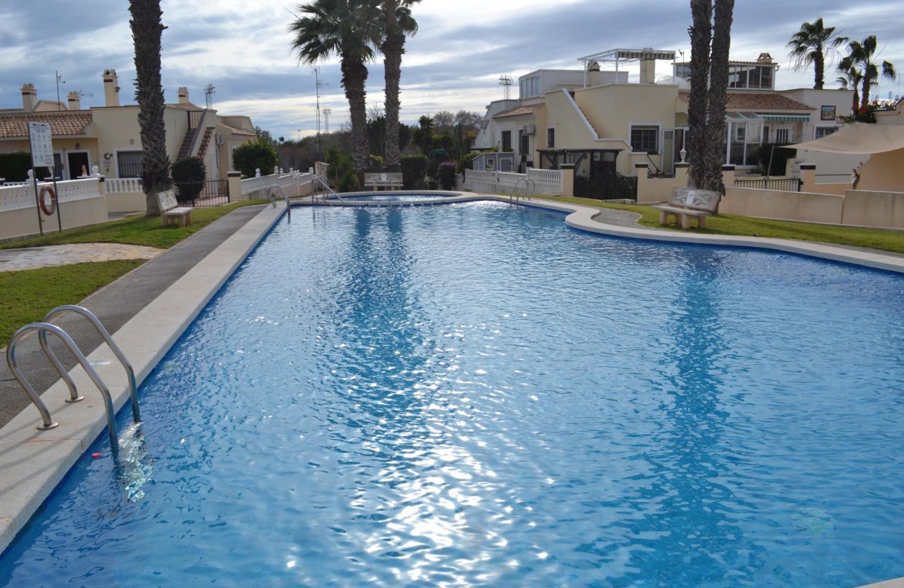 Revente - Semi Detached - Orihuela Costa - La Zenia