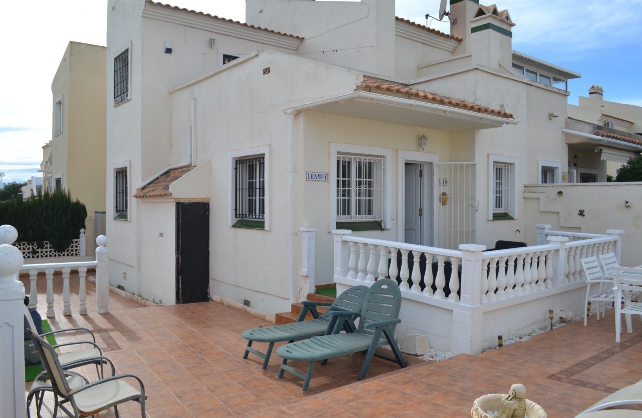 Revente - Semi Detached - Orihuela Costa - La Zenia