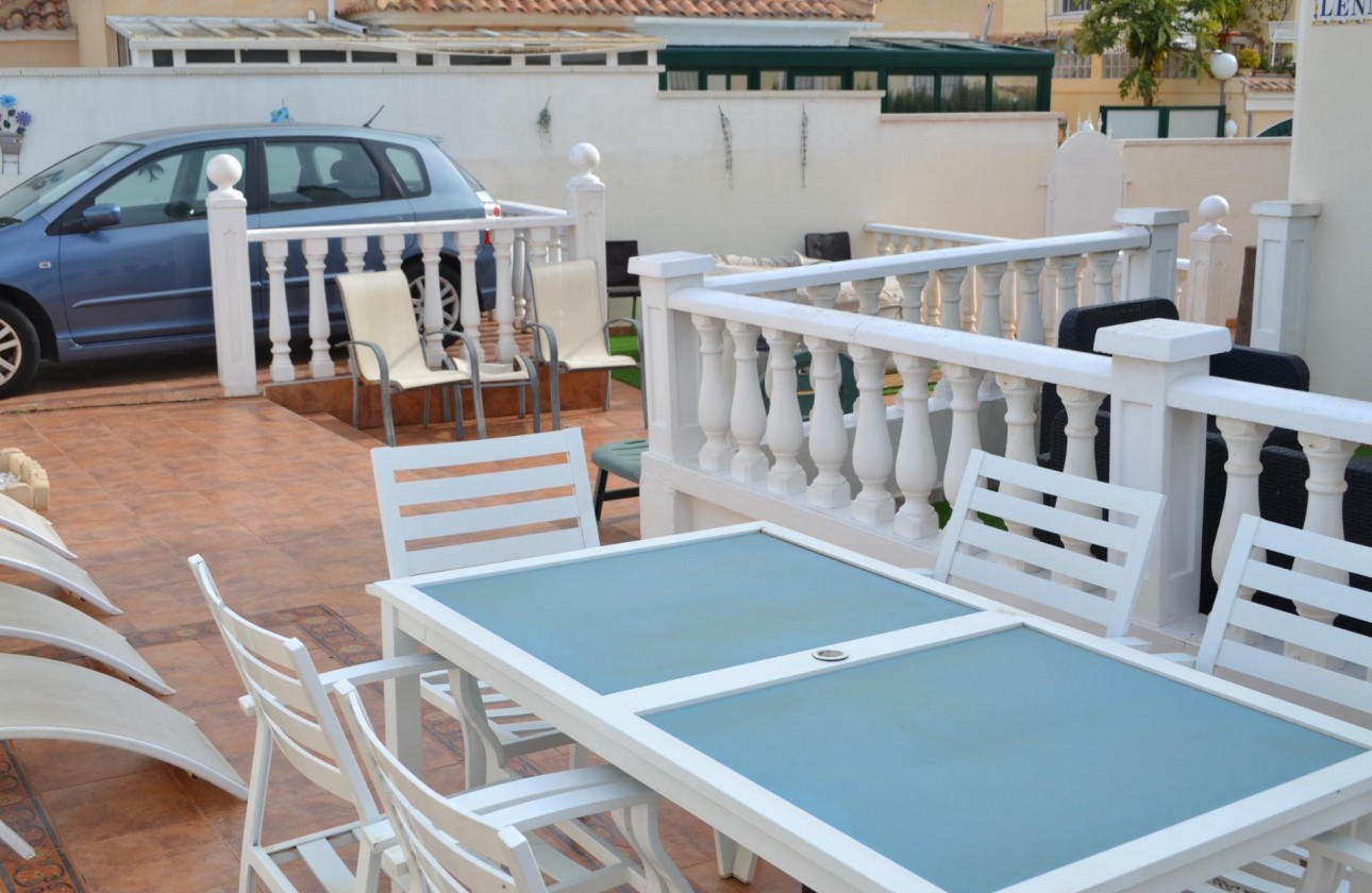 Revente - Semi Detached - Orihuela Costa - La Zenia