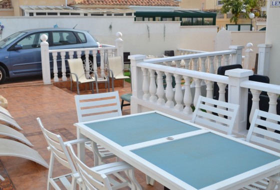 Revente - Semi Detached - Orihuela Costa - La Zenia
