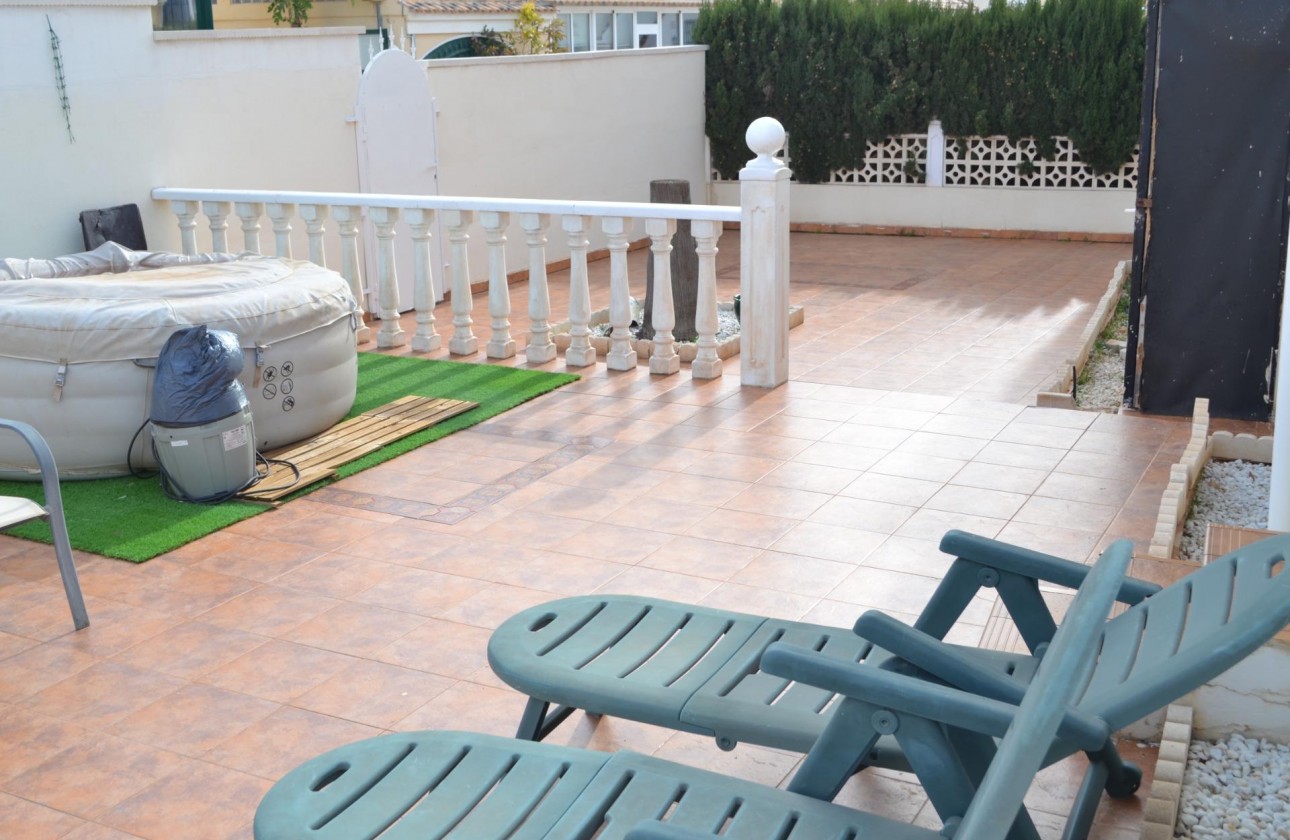 Revente - Semi Detached - Orihuela Costa - La Zenia