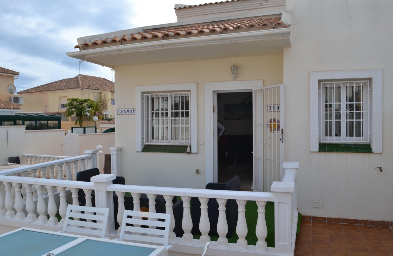 Revente - Semi Detached - Orihuela Costa - La Zenia