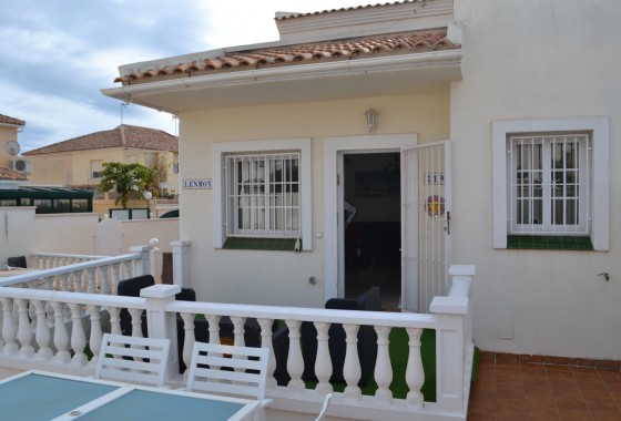 Revente - Semi Detached - Orihuela Costa - La Zenia