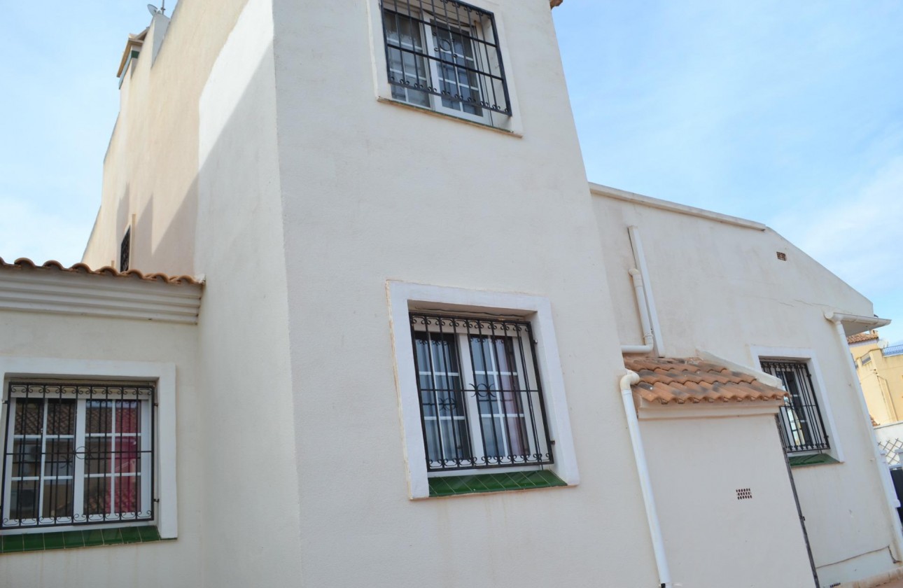 Revente - Semi Detached - Orihuela Costa - La Zenia