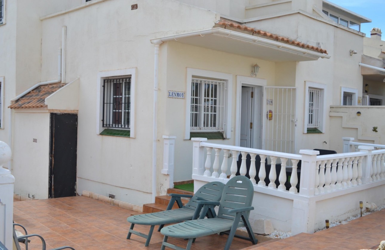 Revente - Semi Detached - Orihuela Costa - La Zenia