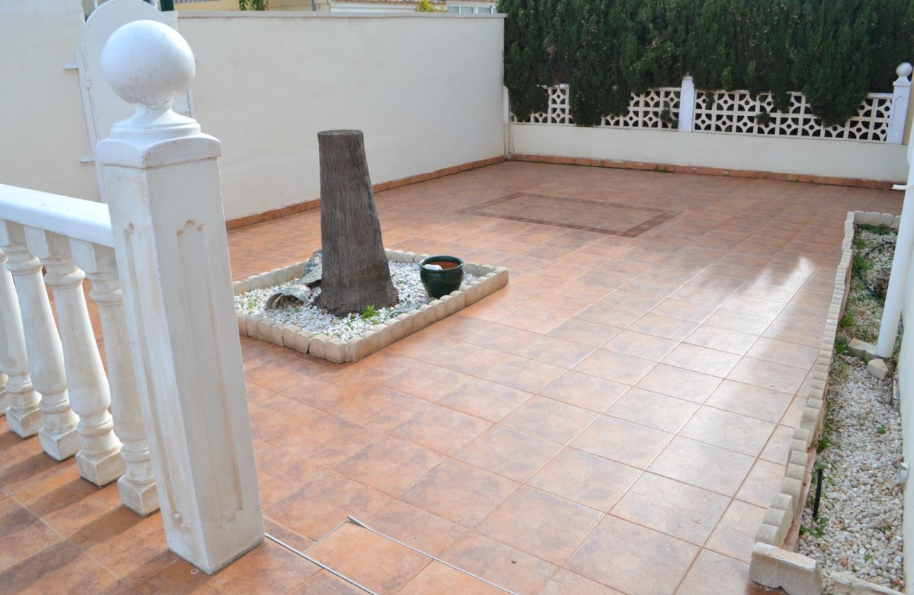 Revente - Semi Detached - Orihuela Costa - La Zenia