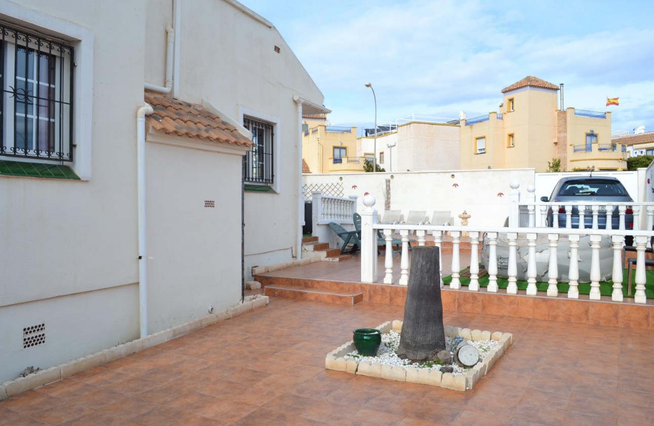 Revente - Semi Detached - Orihuela Costa - La Zenia