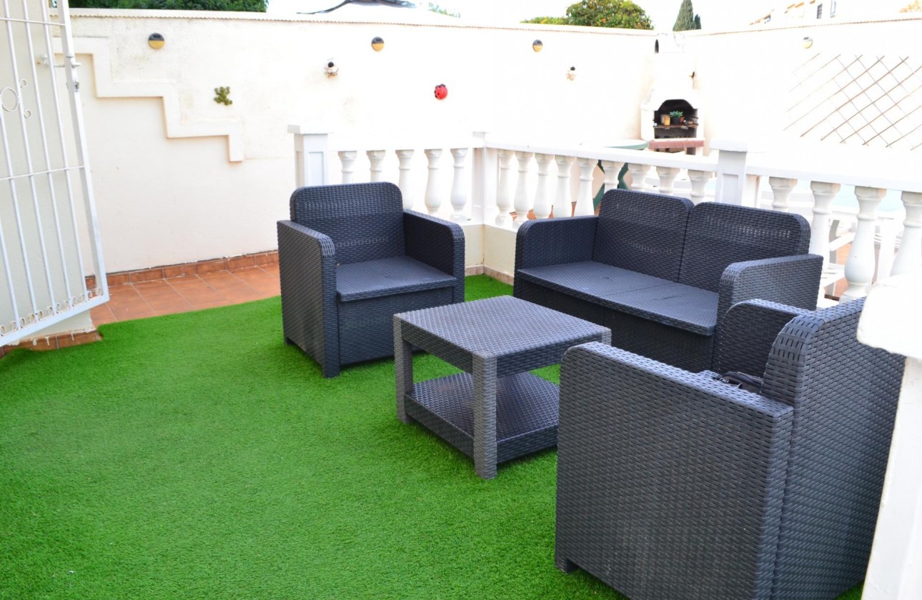 Revente - Semi Detached - Orihuela Costa - La Zenia