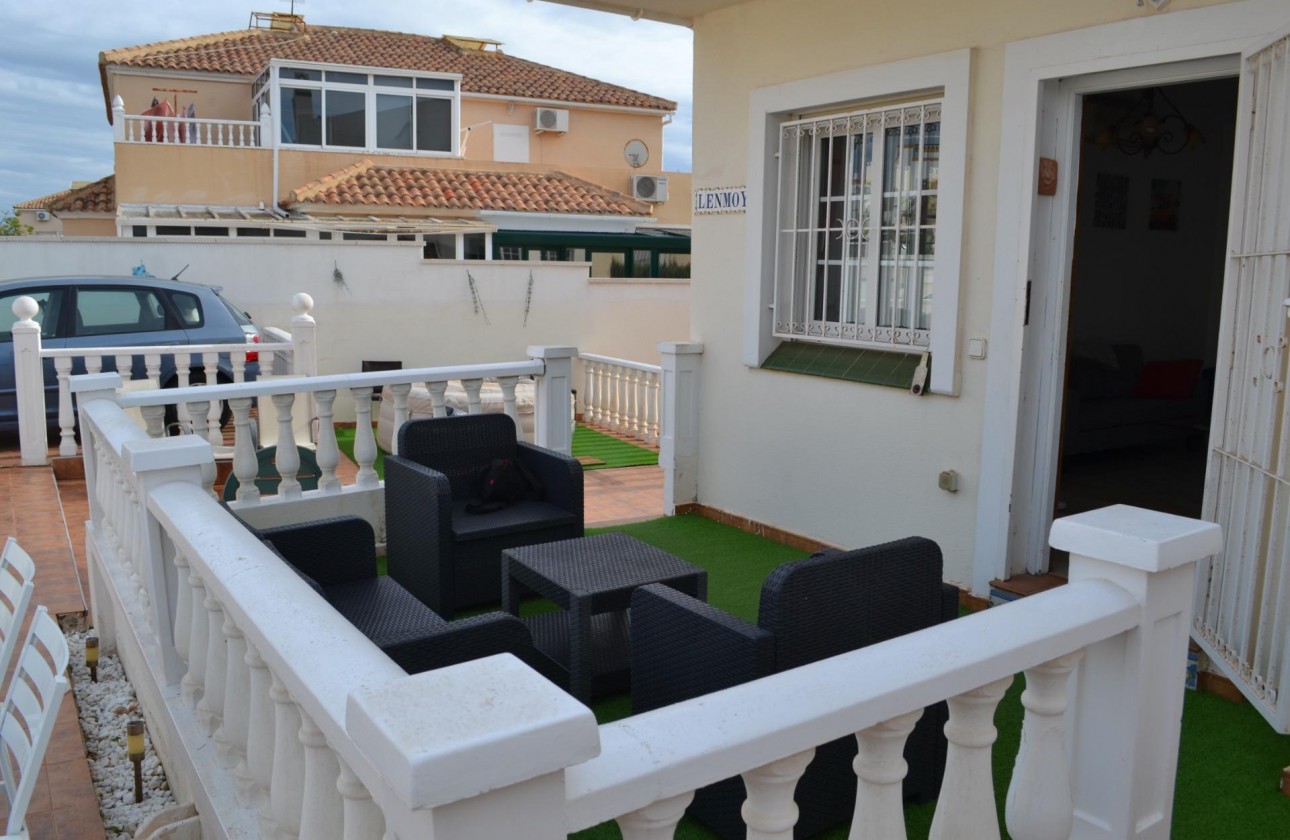 Revente - Semi Detached - Orihuela Costa - La Zenia