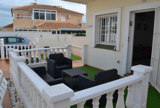 Revente - Semi Detached - Orihuela Costa - La Zenia