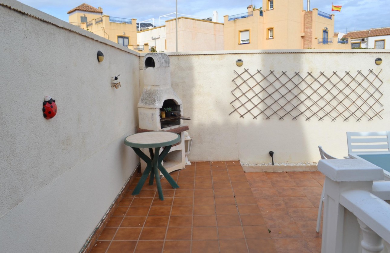 Revente - Semi Detached - Orihuela Costa - La Zenia