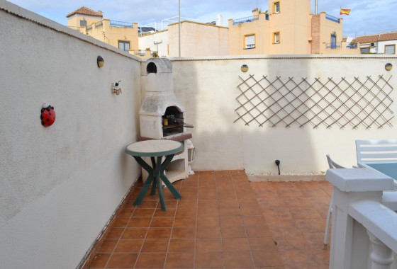 Revente - Semi Detached - Orihuela Costa - La Zenia