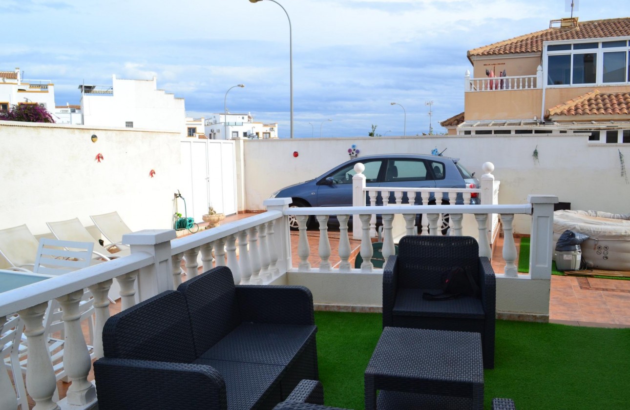 Revente - Semi Detached - Orihuela Costa - La Zenia