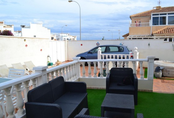 Revente - Semi Detached - Orihuela Costa - La Zenia