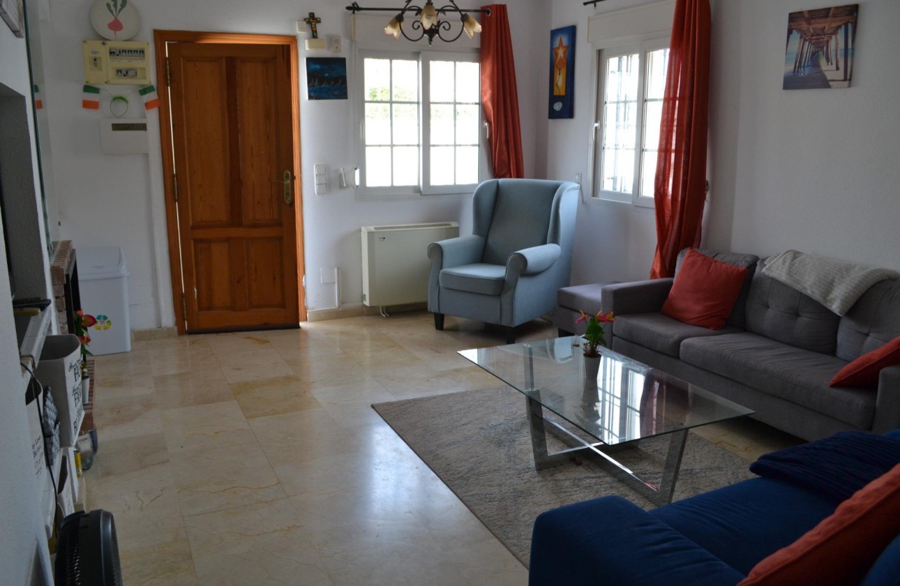 Revente - Semi Detached - Orihuela Costa - La Zenia