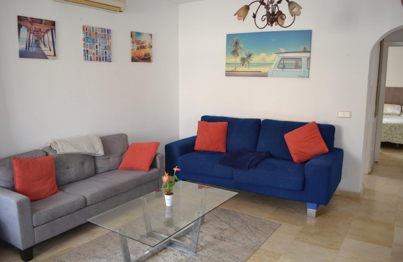 Revente - Semi Detached - Orihuela Costa - La Zenia