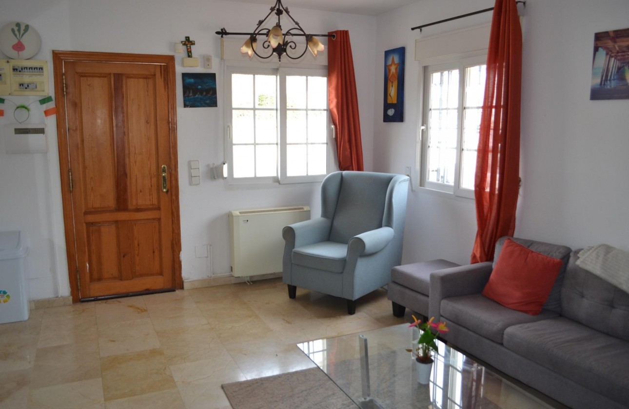 Revente - Semi Detached - Orihuela Costa - La Zenia
