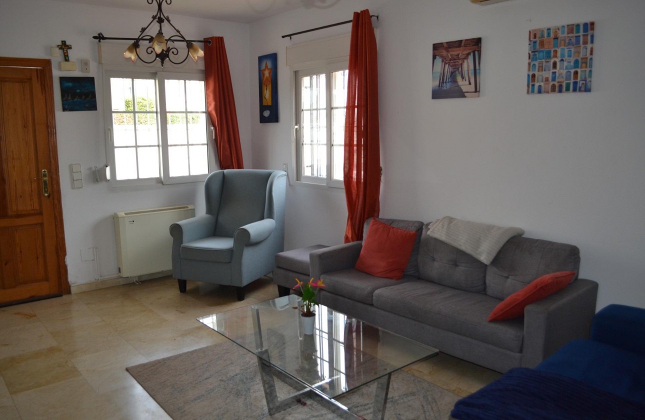 Revente - Semi Detached - Orihuela Costa - La Zenia