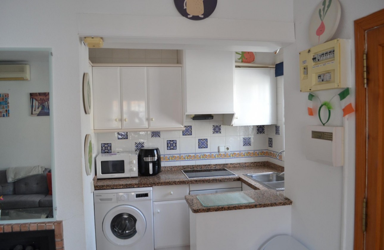 Revente - Semi Detached - Orihuela Costa - La Zenia