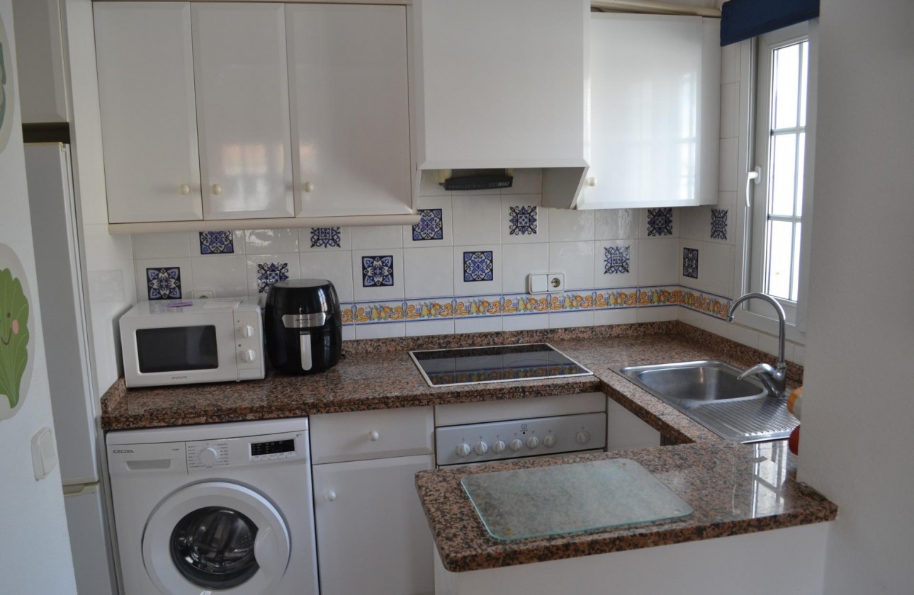 Revente - Semi Detached - Orihuela Costa - La Zenia