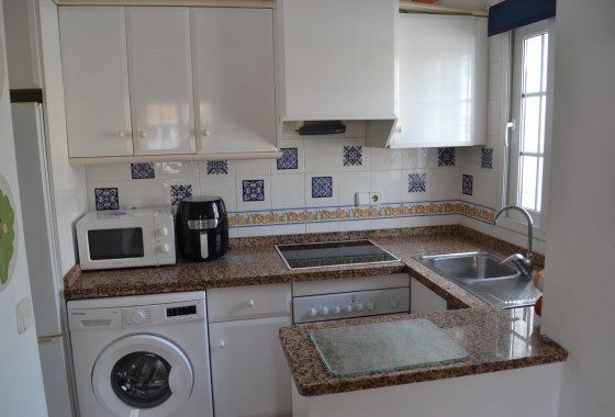 Revente - Semi Detached - Orihuela Costa - La Zenia