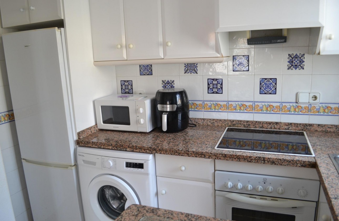 Revente - Semi Detached - Orihuela Costa - La Zenia