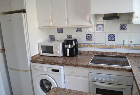 Revente - Semi Detached - Orihuela Costa - La Zenia