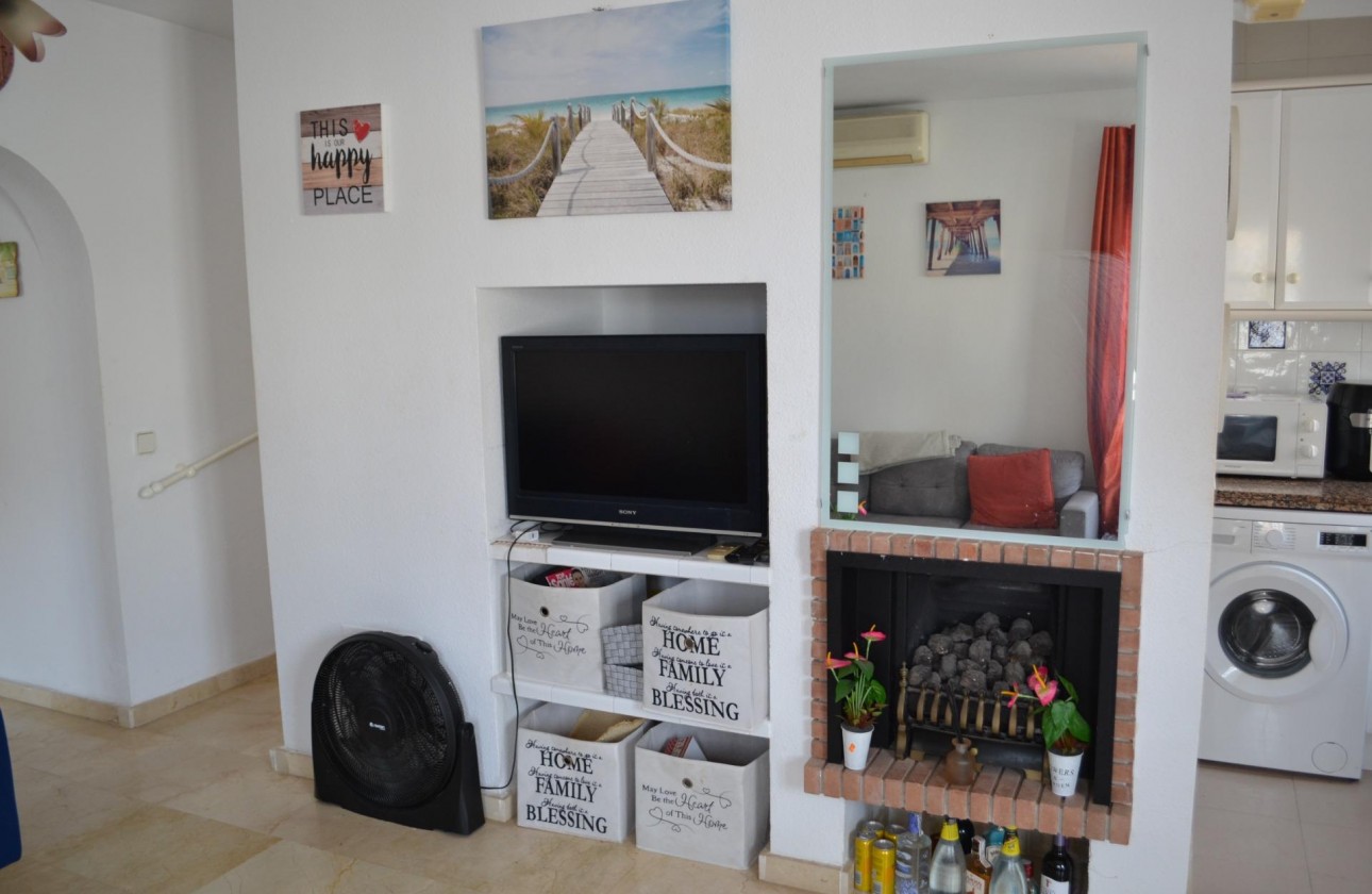 Revente - Semi Detached - Orihuela Costa - La Zenia