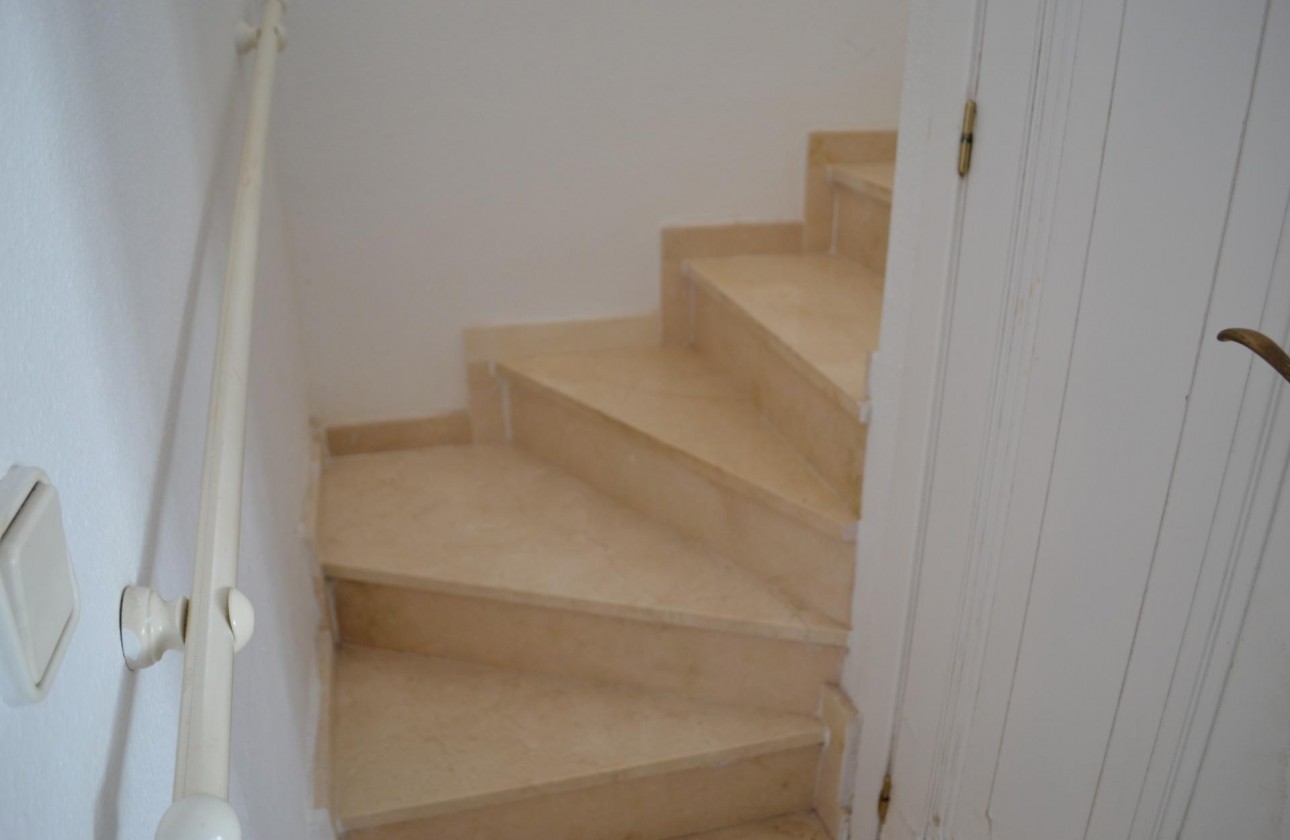Revente - Semi Detached - Orihuela Costa - La Zenia