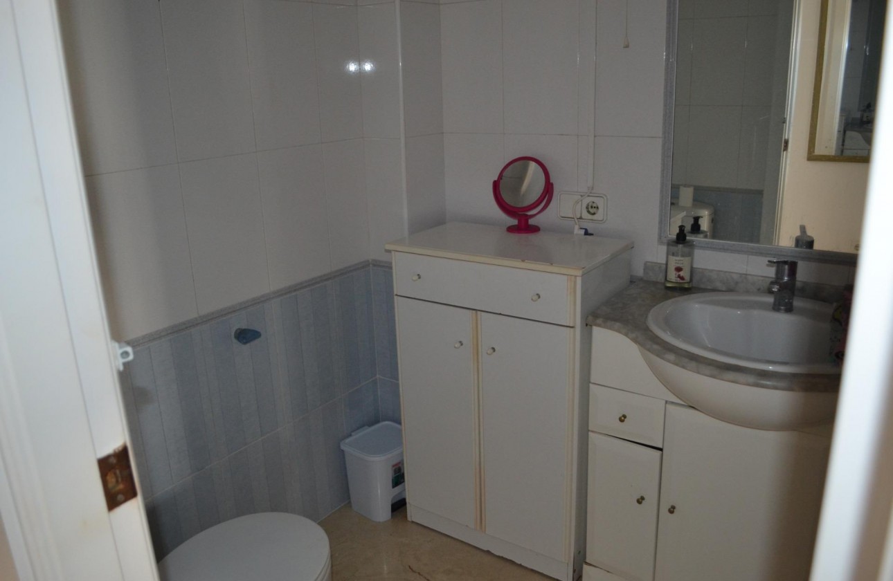 Revente - Semi Detached - Orihuela Costa - La Zenia