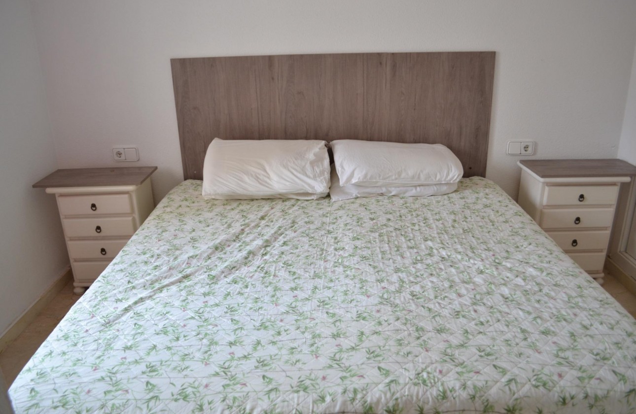 Revente - Semi Detached - Orihuela Costa - La Zenia