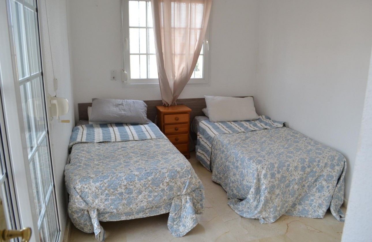 Revente - Semi Detached - Orihuela Costa - La Zenia