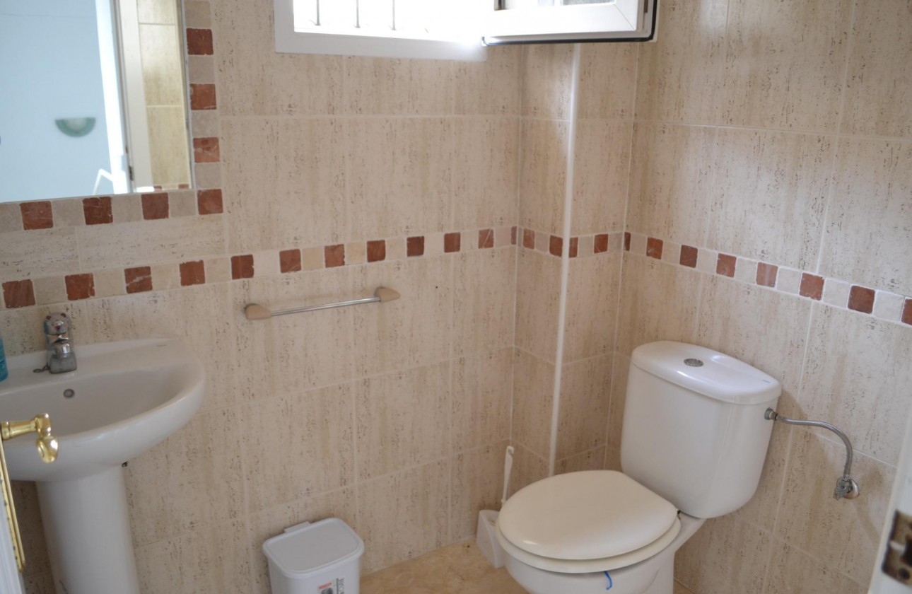 Revente - Semi Detached - Orihuela Costa - La Zenia