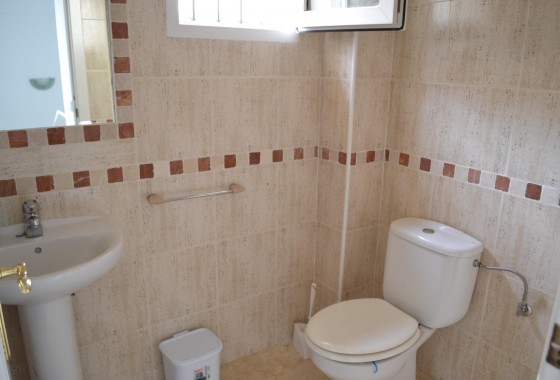 Revente - Semi Detached - Orihuela Costa - La Zenia