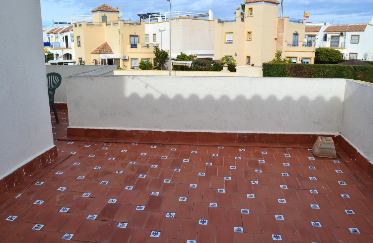 Revente - Semi Detached - Orihuela Costa - La Zenia
