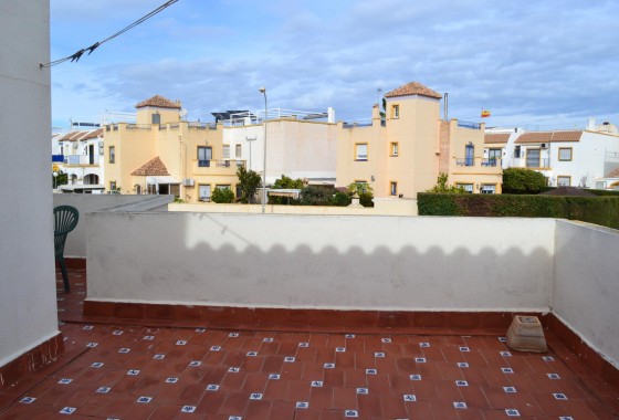 Revente - Semi Detached - Orihuela Costa - La Zenia