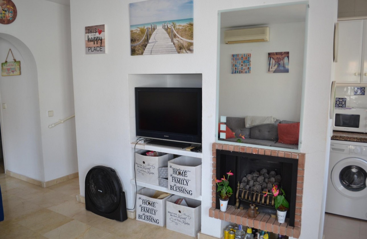 Revente - Semi Detached - Orihuela Costa - La Zenia