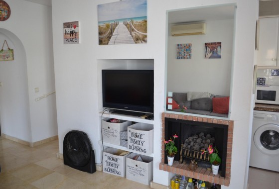 Revente - Semi Detached - Orihuela Costa - La Zenia