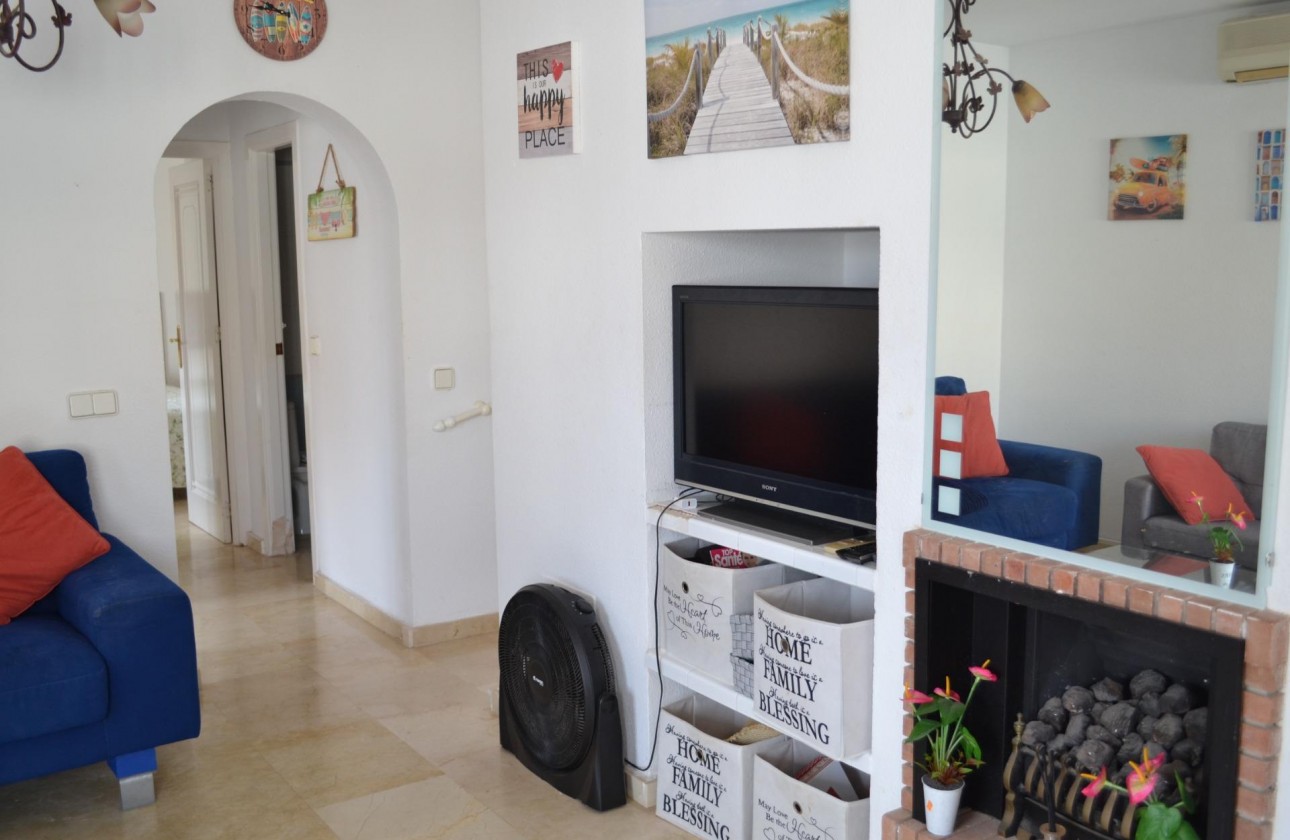Revente - Semi Detached - Orihuela Costa - La Zenia