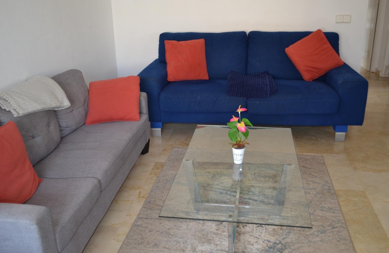 Revente - Semi Detached - Orihuela Costa - La Zenia