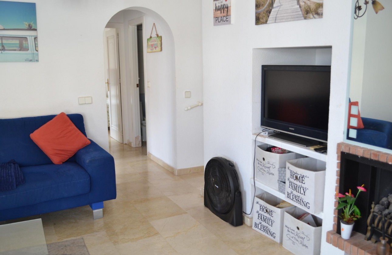 Revente - Semi Detached - Orihuela Costa - La Zenia