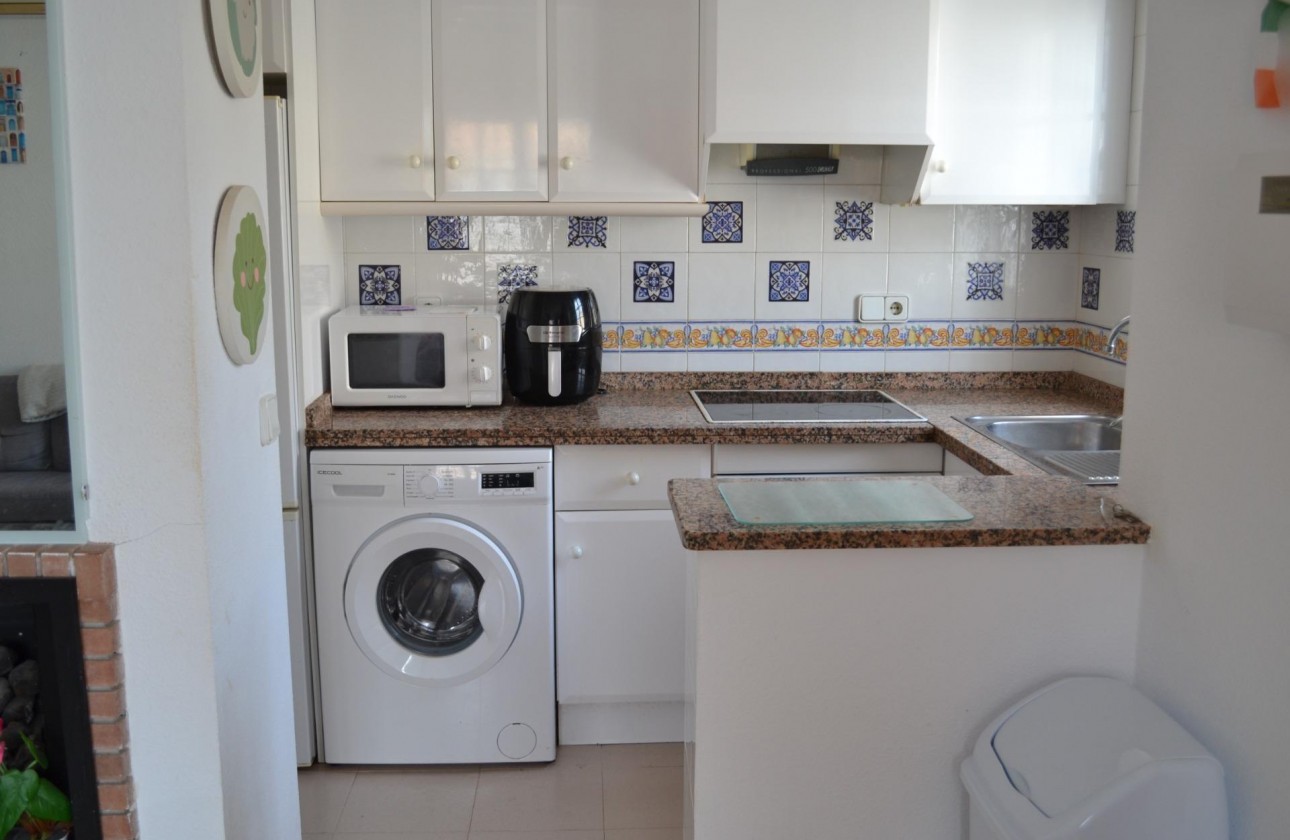 Revente - Semi Detached - Orihuela Costa - La Zenia